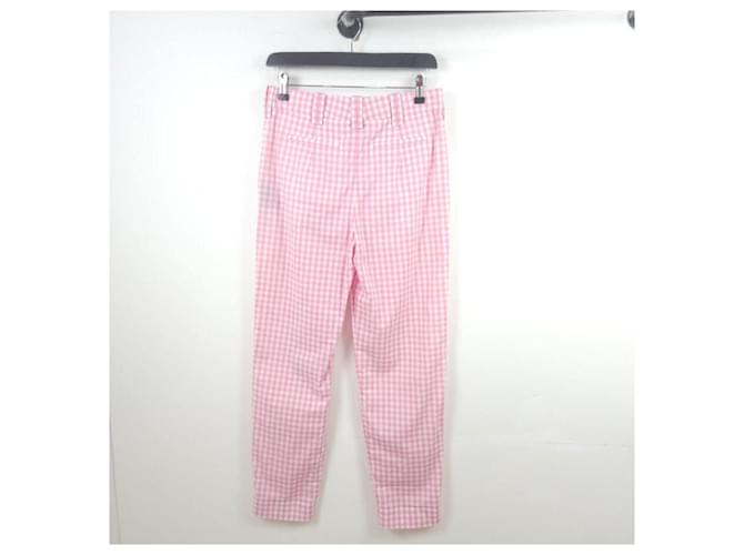 Balmain Karo-Hose Mehrfarben - Ansicht 3