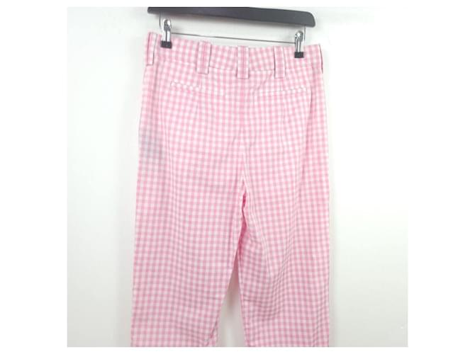Balmain Karo-Hose Mehrfarben - Ansicht 4