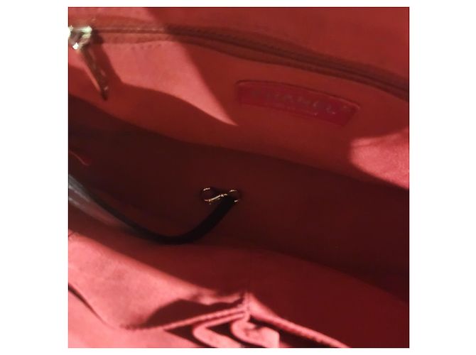 Chanel Borsa Hobo Gabrielle Borsa a Spalla Borsa Crossbody Arancione - vista 7