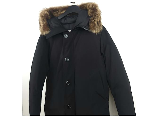 Moncler Polar Padding Black - view 2