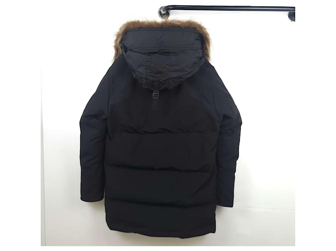 Moncler Polar Padding Black - view 3