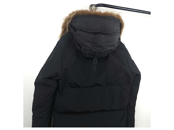 Moncler Polar Padding Black - view 4