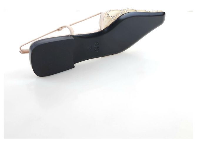 Gucci gg GG Slingback Multicolore - vista 6