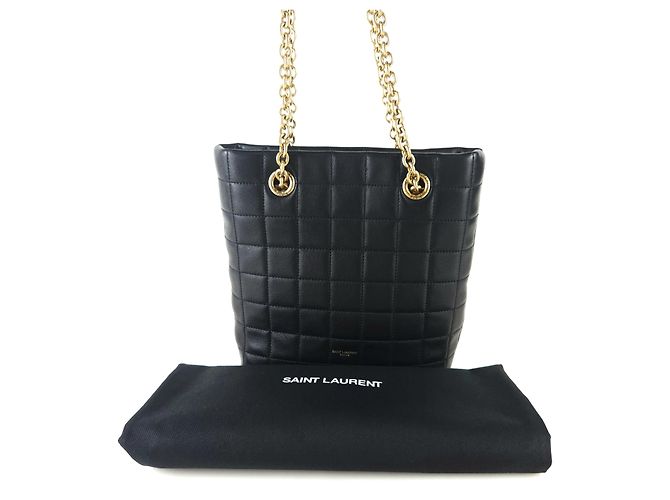 Saint Laurent Bolso de hombro para compras - vista 6