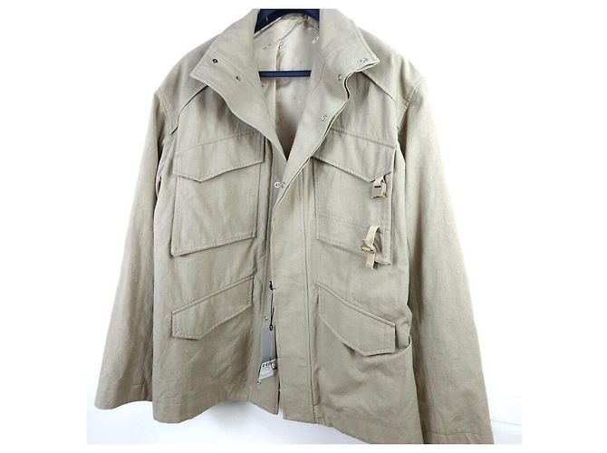 Dior Chaqueta Blouson de Trabajo Bordada con Logo Couture Multicolor - vista 2