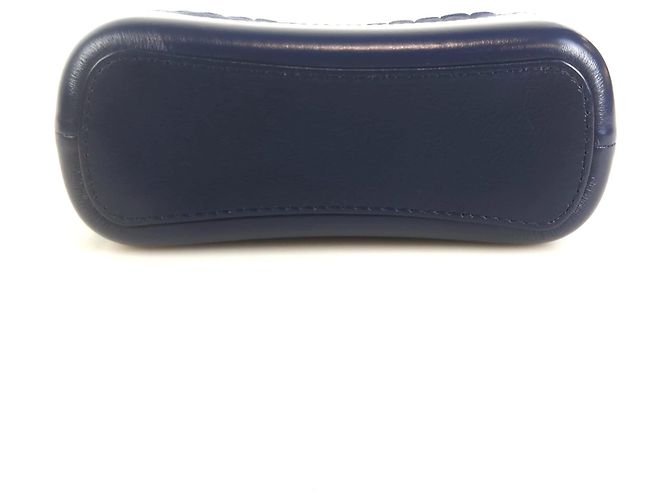 Chanel Borsa hobo in maglia Gabrielle Nero - vista 5