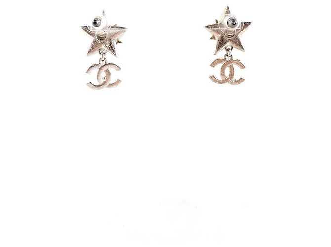 Chanel CC Star CC Ohrringe Mehrfarben - Ansicht 2