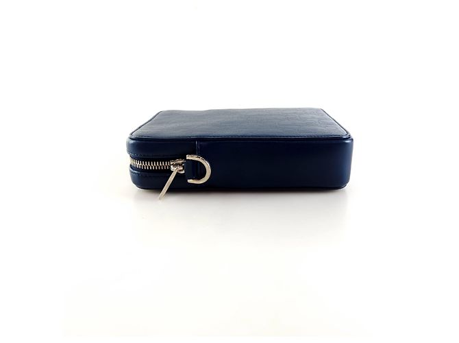 Dior Borsa a tracolla Oblique World Tour Nero - vista 2