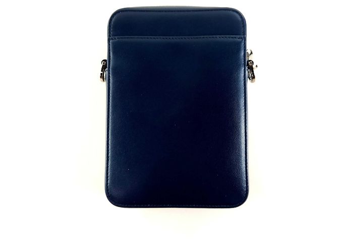 Dior Borsa a tracolla Oblique World Tour Nero - vista 3
