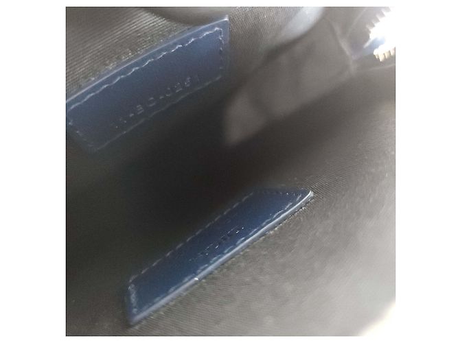Dior Borsa a tracolla Oblique World Tour Nero - vista 5