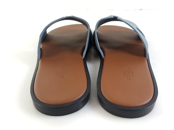 Sandali Hermès Izmir in pelle Multicolore - vista 4