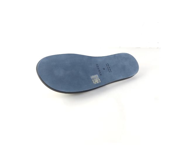 Sandali Hermès Izmir in pelle Multicolore - vista 6