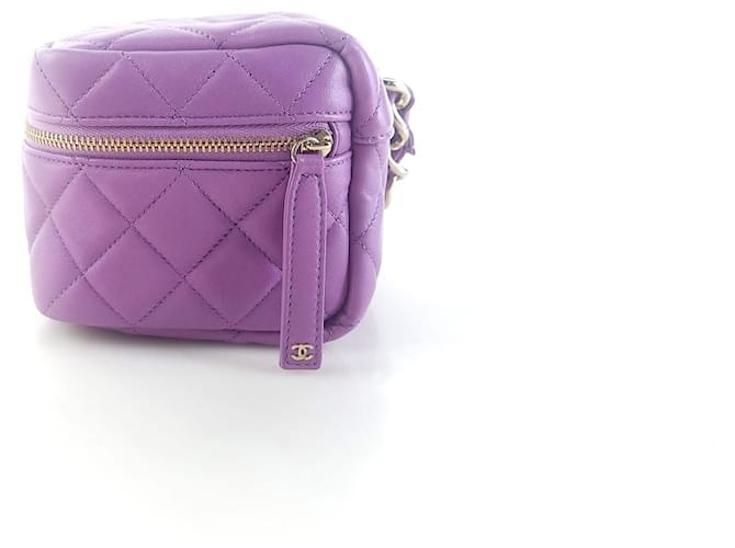 Chanel Cube Vanity Strap Handtasche Mehrfarben - Ansicht 2