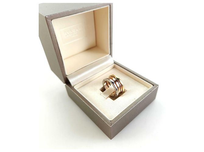 Bulgari Combi Ring Multiple colors - view 3