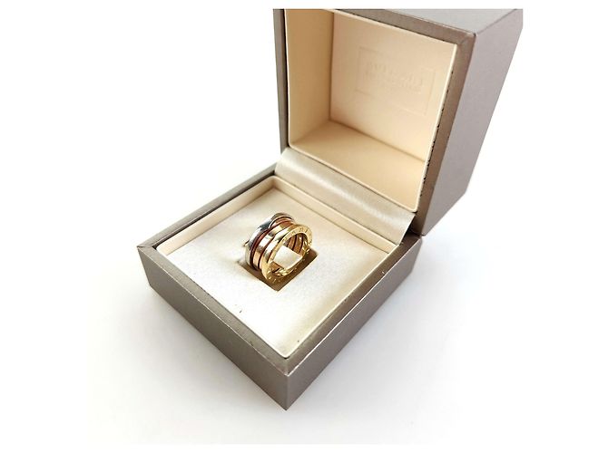 Bulgari Combi Ring Multiple colors - view 4
