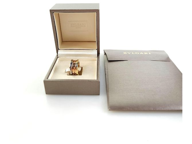 Bulgari Combi Ring Multiple colors - view 5