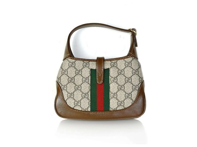 Gucci Jackie Schultertasche Crossbody Mehrfarben - Ansicht 3