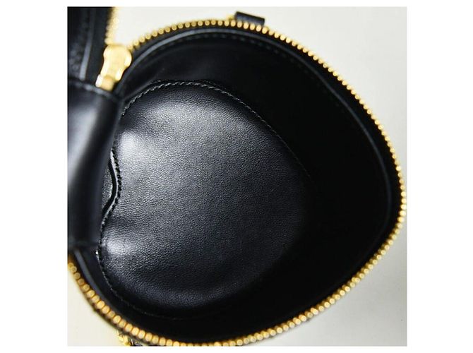 Dior Beauty case a forma di cuore con tracolla Nero - vista 5