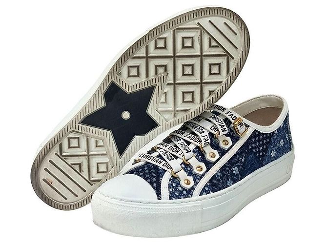Dior Sneakers da lavoro Christian - vista 2