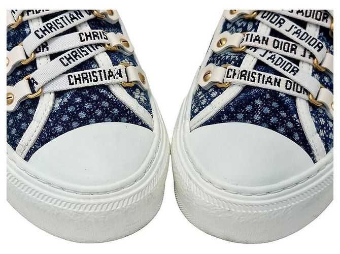 Dior Sneakers da lavoro Christian - vista 3