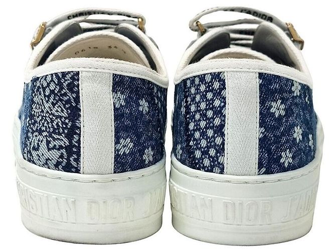Dior Sneakers da lavoro Christian - vista 4