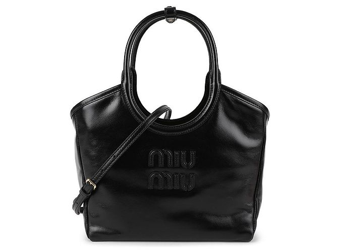 Miu Miu Leather Bag - view 3