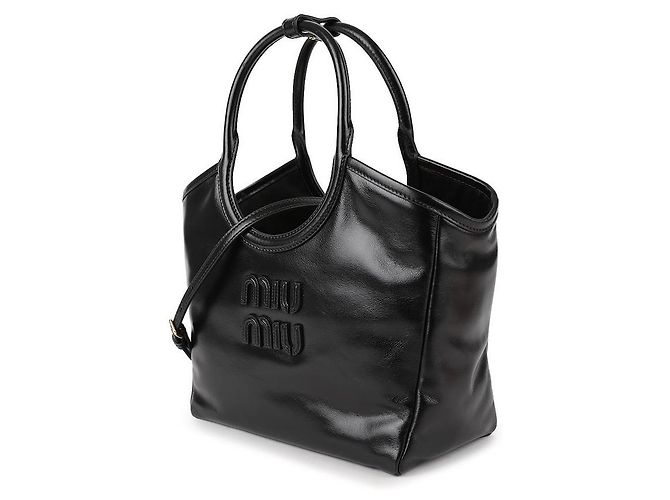 Miu Miu Leather Bag - view 4
