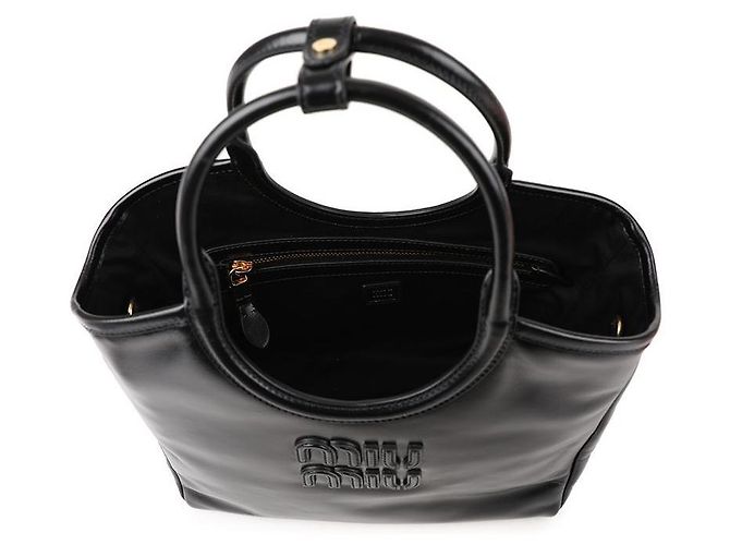 Miu Miu Leather Bag - view 7