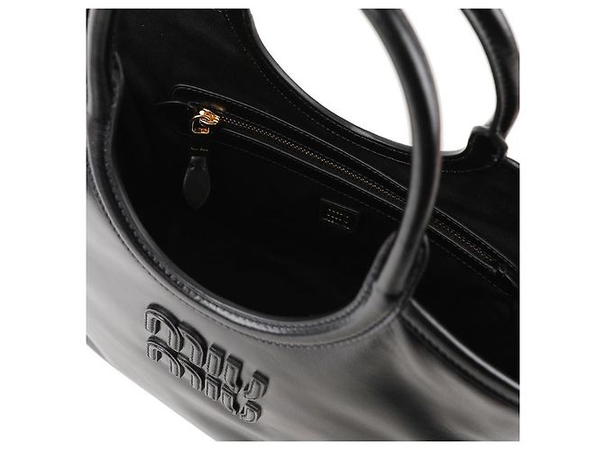 Miu Miu Leather Bag - view 8