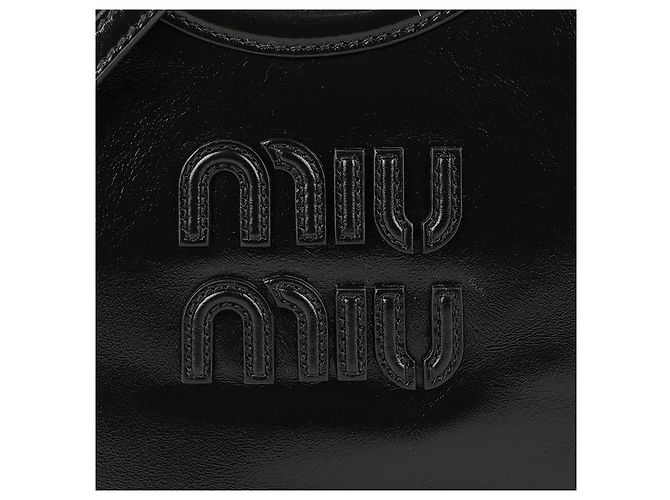 Miu Miu Leather Bag - view 9