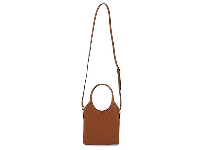 Miu Miu Lederhandtasche Mehrfarben - Ansicht 5