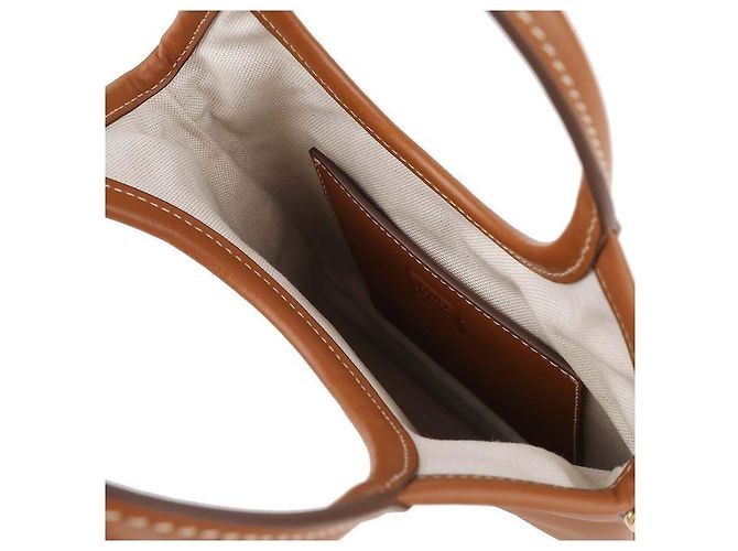 Miu Miu Lederhandtasche Mehrfarben - Ansicht 8