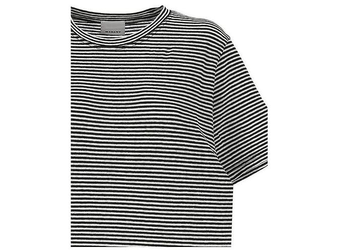 Isabel Marant Camiseta Multicolor - vista 5