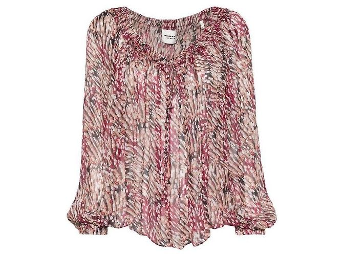 Isabel Marant Off-Shoulder-Oberteil - Ansicht 4