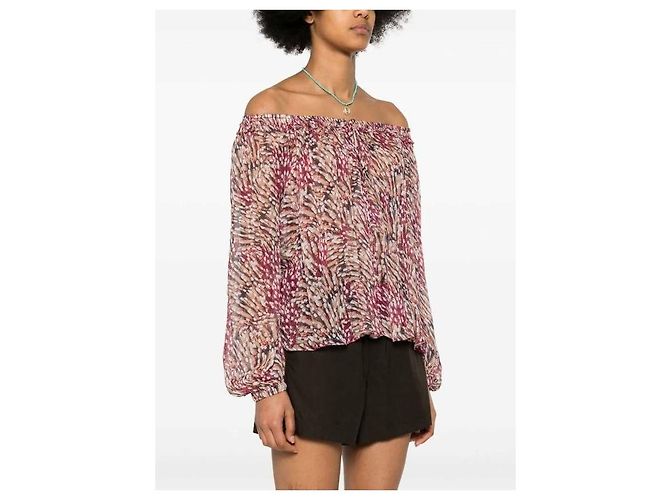 Isabel Marant Off-Shoulder-Oberteil - Ansicht 5