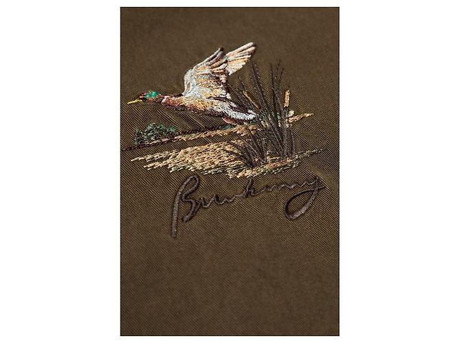 Burberry Giacca di cotone - vista 7