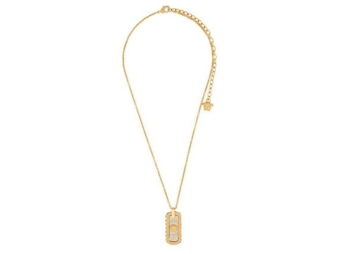 Versace Collana Pendente Medusa - vista 4