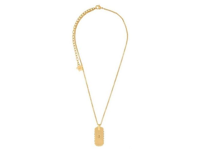 Versace Collana Pendente Medusa - vista 5