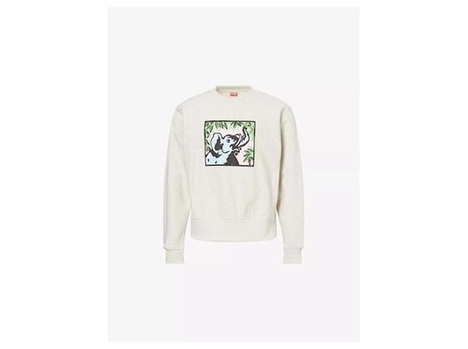 Kenzo Dschungel Elefant Sweatshirt Mehrfarben - Ansicht 4
