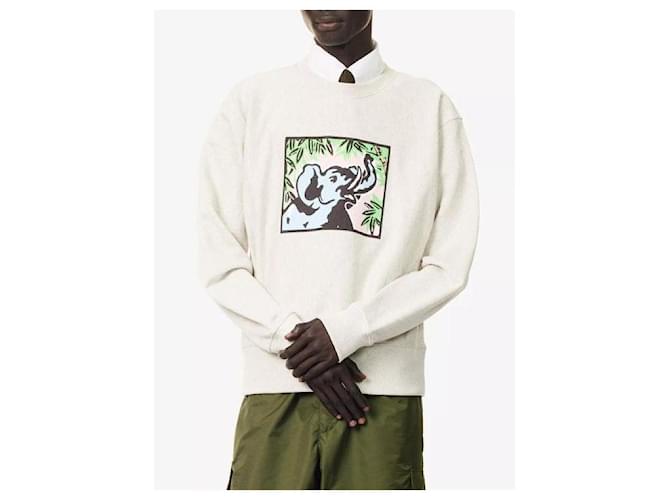 Kenzo Dschungel Elefant Sweatshirt Mehrfarben - Ansicht 5