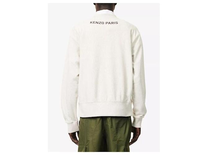 Kenzo Dschungel Elefant Sweatshirt Mehrfarben - Ansicht 6
