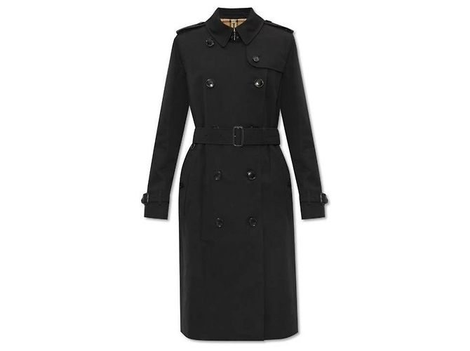 Burberry Trench lungo - vista 4