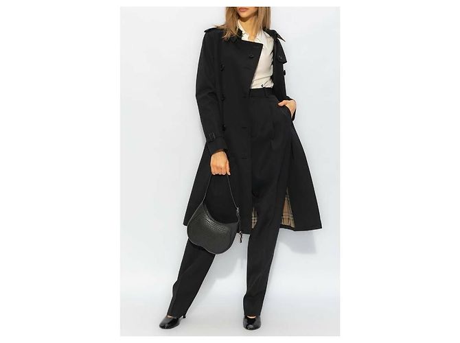 Burberry Trench lungo - vista 5