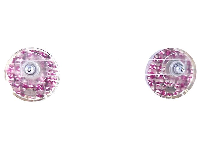 Chanel CC Circle Ohrringe - Ansicht 4