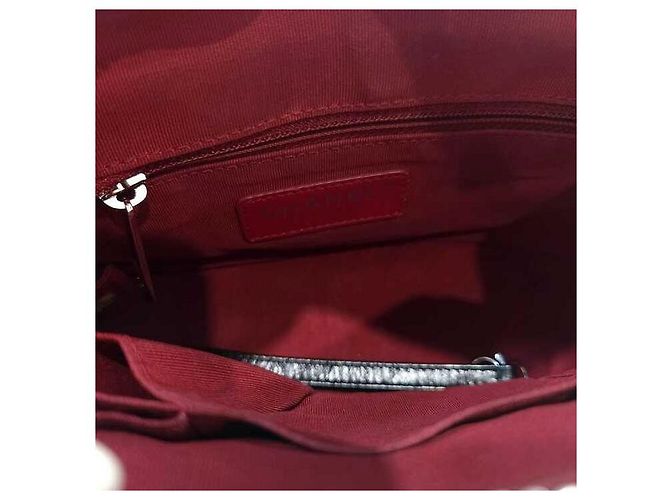 Chanel Borsa Hobo Gabrielle Borsa a Spalla Borsa Crossbody Arancione - vista 6