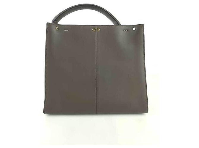 Fendi Peekaboo Light Tote Schultertasche - Ansicht 4