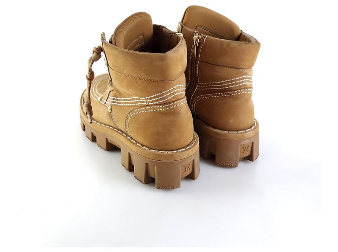 Louis Vuitton LV Checker Boots Multiple colors - view 3