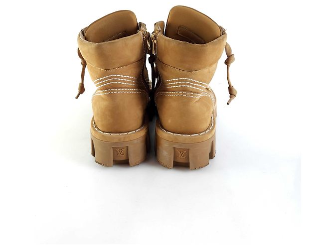 Louis Vuitton LV Checker Boots Multiple colors - view 4