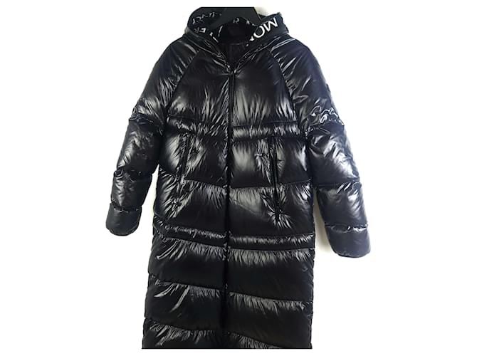 Moncler Shannon Padding Schwarz - Ansicht 2