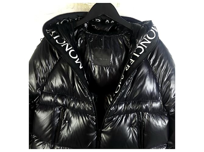 Moncler Shannon Padding Schwarz - Ansicht 3